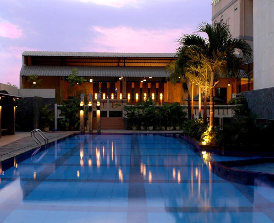 Hotel Asia Surakarta  Номер фото